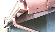 Rain Gutter Installation, Repair, Cleaning in Los Ebanos, TX
